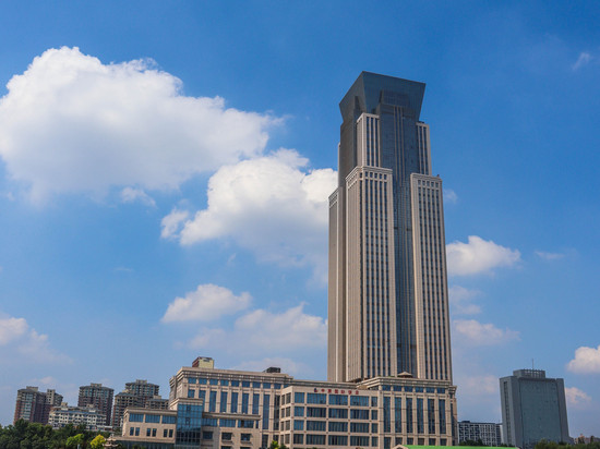 许昌中原国际饭店