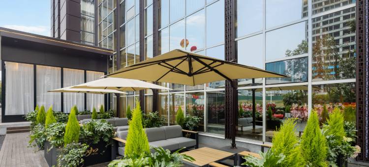 如家精选酒店Plus(成都龙泉驿航空职业学院店)图片