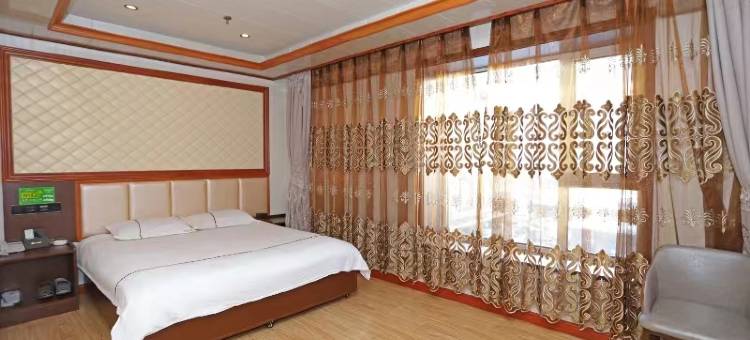 长白东泰宾馆图片