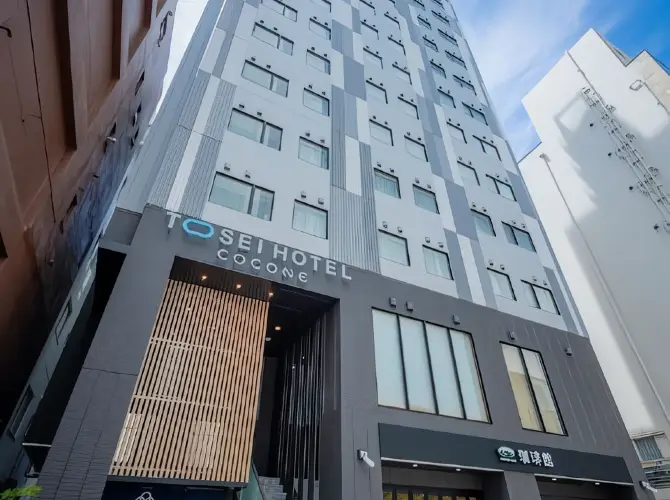 上野御徒町東誠可可尼酒店 上野御徒町東誠可可尼酒店
