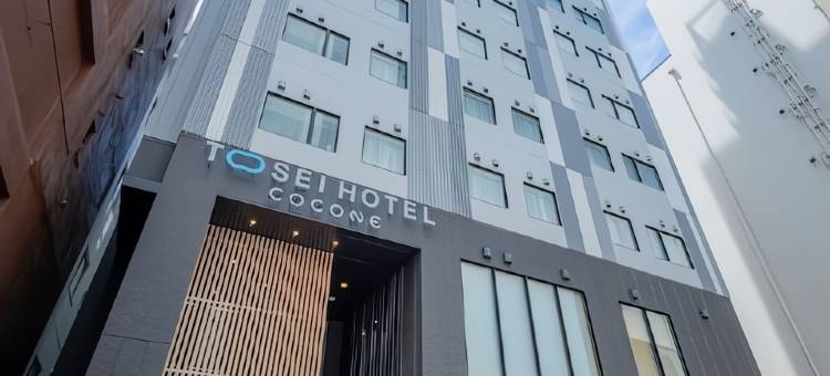 上野御徒町东诚可可尼酒店(Tosei Hotel Cocone Ueno Okachimachi)图片