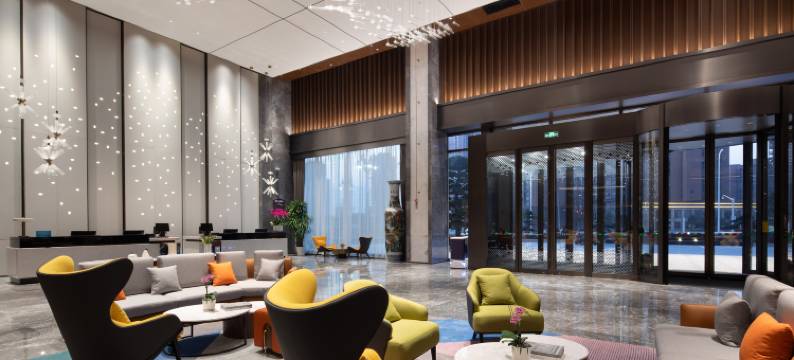 鄂州葛店希尔顿欢朋酒店图片