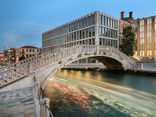 威尼斯新运河安凡尼酒店