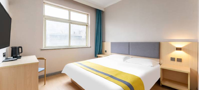 华驿精选酒店(山东国际会展中心第二人民医院店)图片