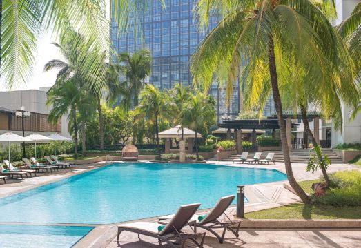 马卡蒂新世界酒店