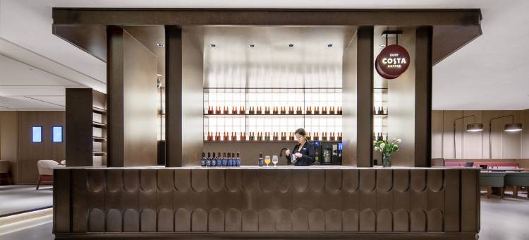 上海虹桥机场城际酒店图片