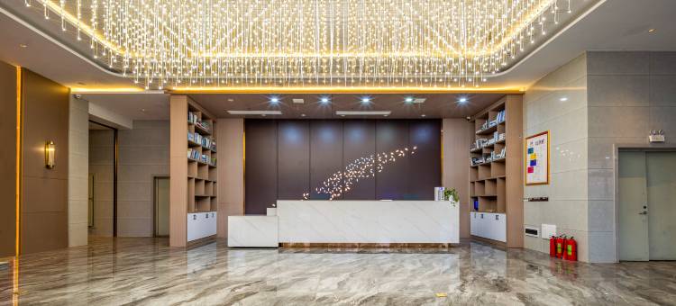 麗风酒店(万载株潭汽车站年年香时代广场店)图片
