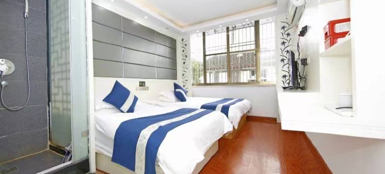 普陀山闽来客栈图片