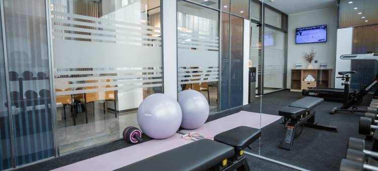 济南临空智选假日酒店(遥墙国际机场店)图片