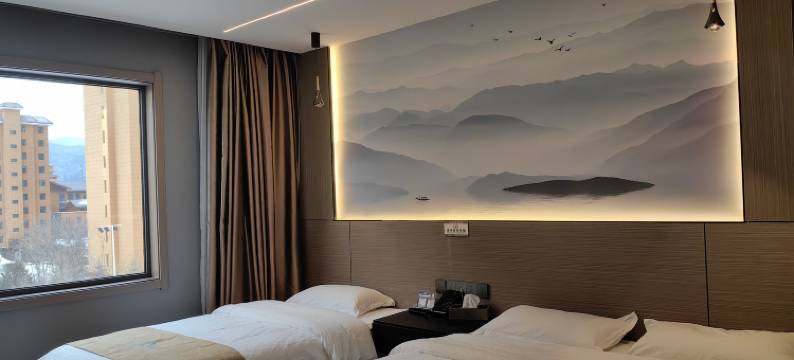 太白天旭来酒店(东大街店)图片