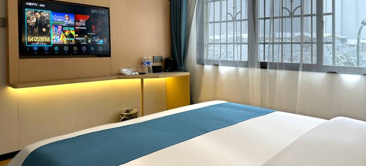 Xbed希酒店(长沙机电学院土桥地铁站店)图片