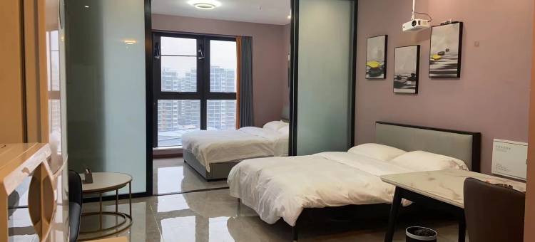 枫雨国际公寓(扬州大运河博物馆宝龙广场店)图片