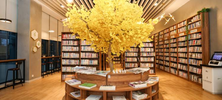 珠海国际健康港悦航公寓(金湾机场店)图片