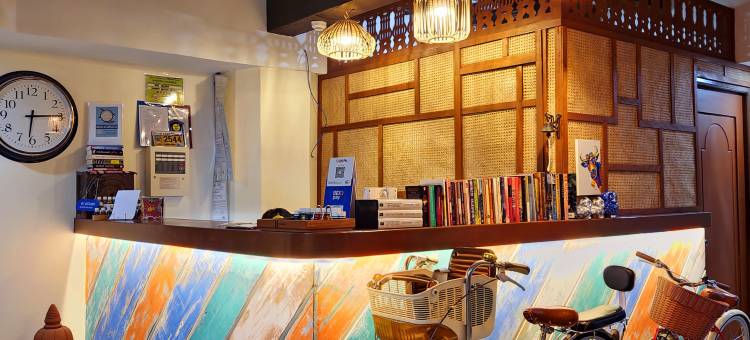 商人酒店(Hotel Mercante)图片