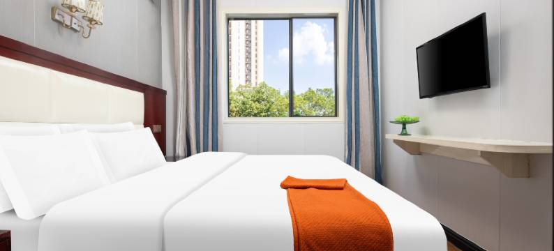 木子轻奢酒店(长沙县黄花国际机场店)图片