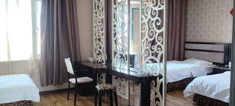 如家驿禾酒店(北安市火车站店)图片