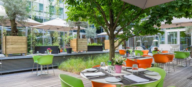 欧盟索恩酒店(Thon Hotel EU)图片