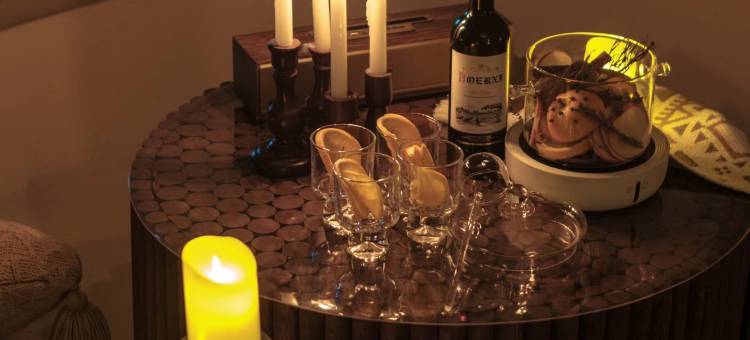 蜜屿时光· sunrise私汤海景美宿(惠州惠东双月湾店)图片