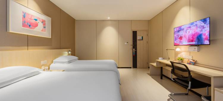 锦江之星(成都杜甫草堂省骨科医院地铁站店)图片