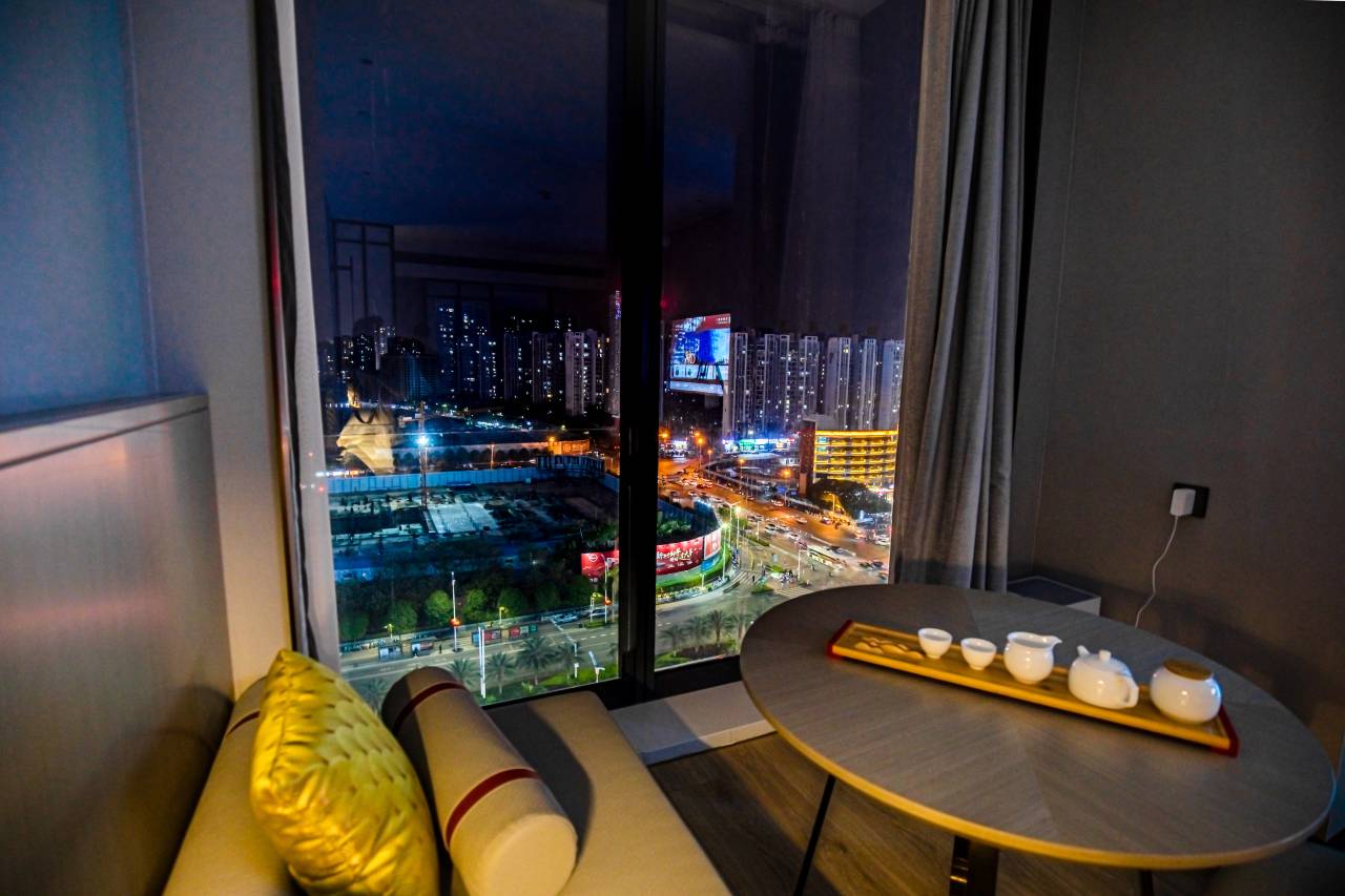 怡程酒店·ECHENG Hotel(南宁东站华丰城爱琴海城市广场店)图片