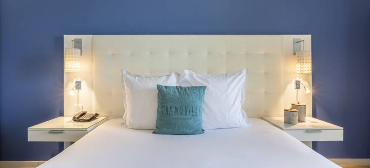 圣查尔斯马赛尔公寓酒店(Zenitude Hôtel Résidences Marseille Saint-Charles)图片