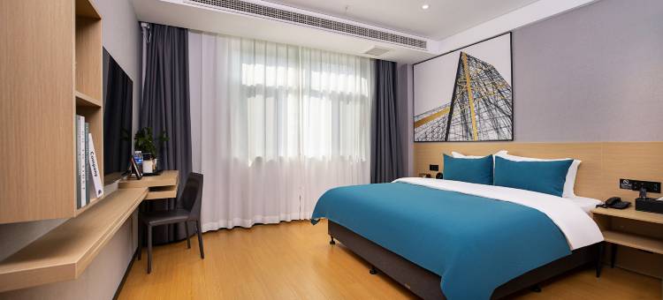 濮阳·品悦智雅酒店图片