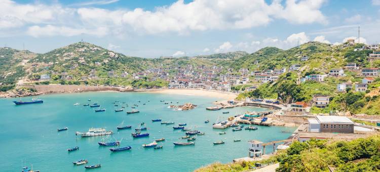 嵊泗枸杞岛阡陌海景客栈图片