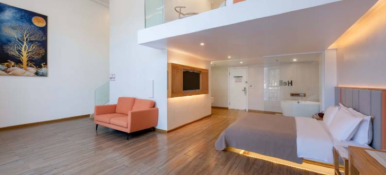 昆明江野度假酒店(滇池大观公园店)图片