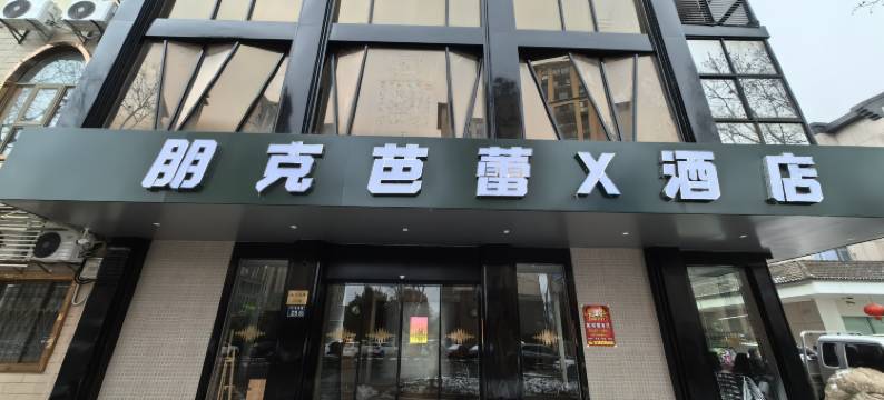 朋克芭蕾酒店(扬州大学荷花池店)图片
