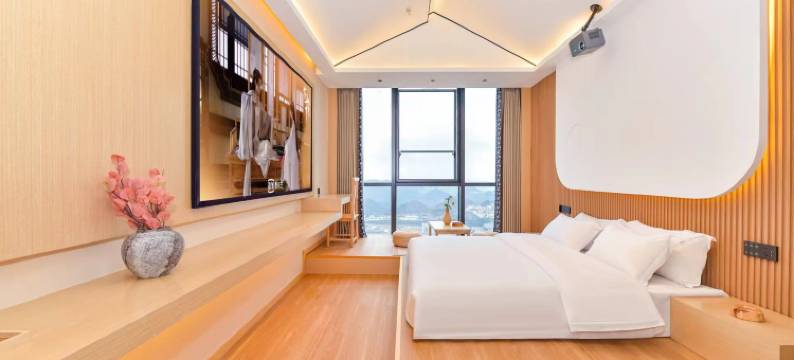 北尚酒店(贵阳北大资源梦想城北站店)图片