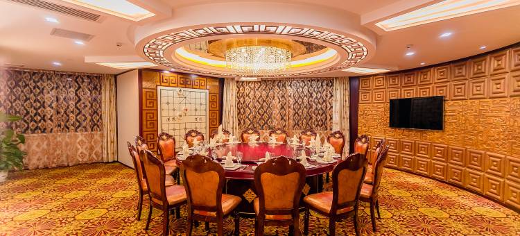 容县容州国际大酒店图片