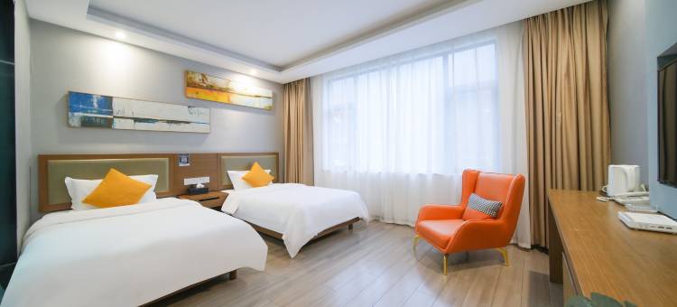 逸安山居客栈(黄山景区南大门换乘中心店)图片