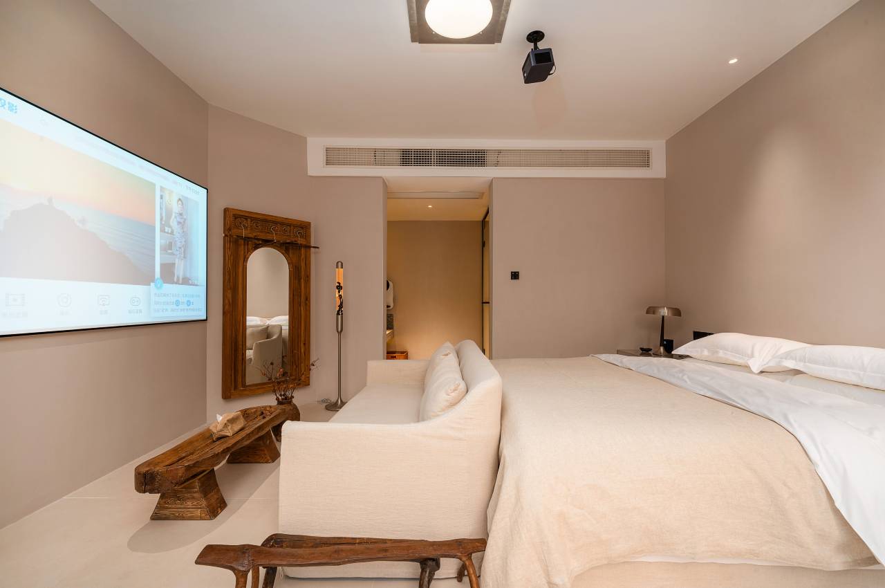 云孚里云宿·青城逅舍私汤度假民宿(都江堰青城后山店)图片