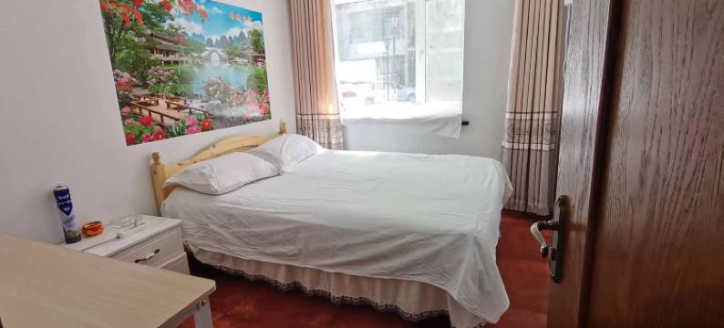 大棵菜旅店图片