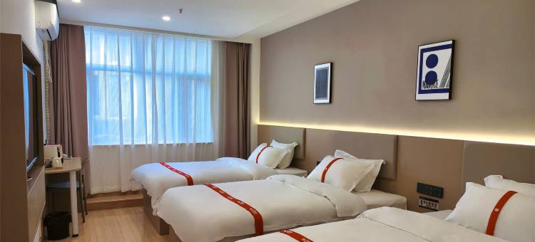 贝壳酒店(张家口西苑北路店)图片