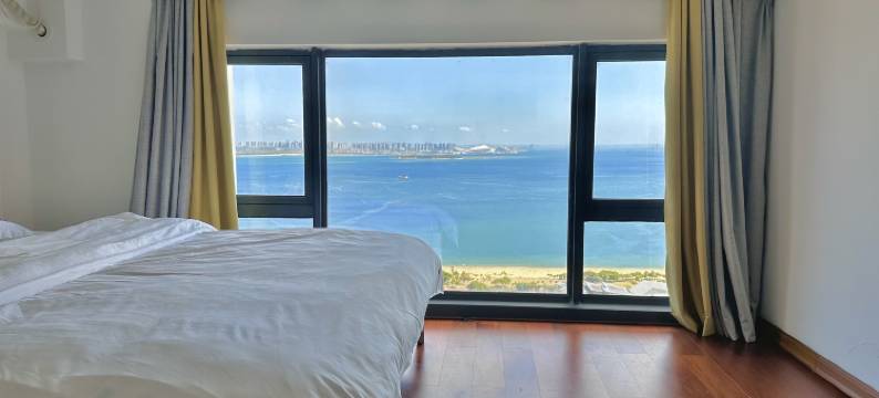 厦门泊舟海景公寓图片