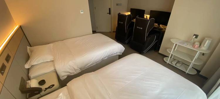 悦斯酒店(淮南学院北路店)图片