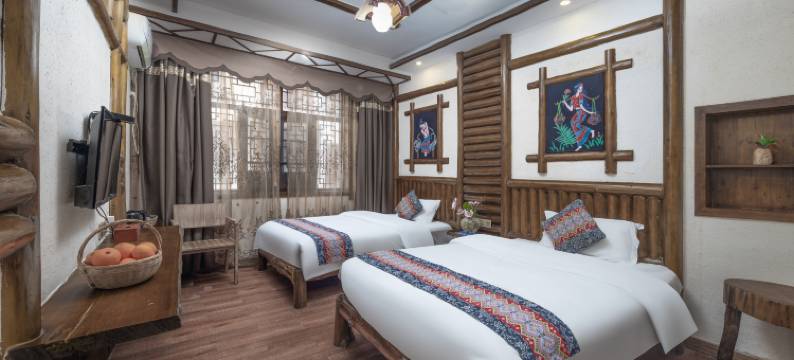 张家界山外山客栈(武陵源森林公园东门店)图片