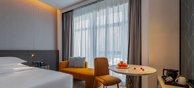 丽呈麓尚酒店(长沙麓谷中电软件园店)图片