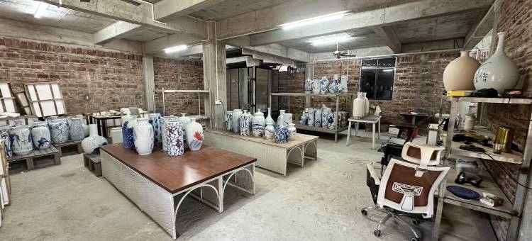 花间集轻奢城市营地图片