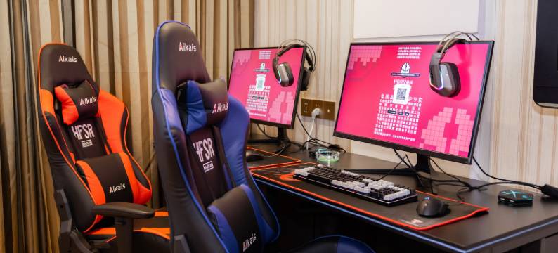 地平线电竞酒店(泰州姜堰淮海东路店)图片