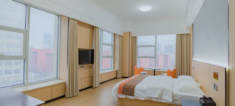 骏怡连锁酒店(日照大学城店)图片