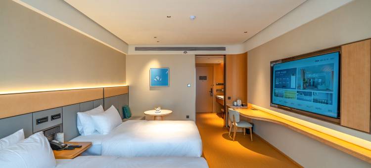 全季酒店(天津中新生态城海博馆店)图片