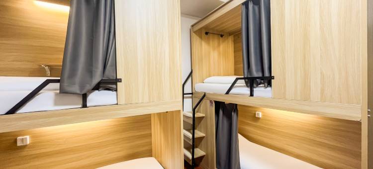 三只猫青年旅舍(世纪金源店)图片