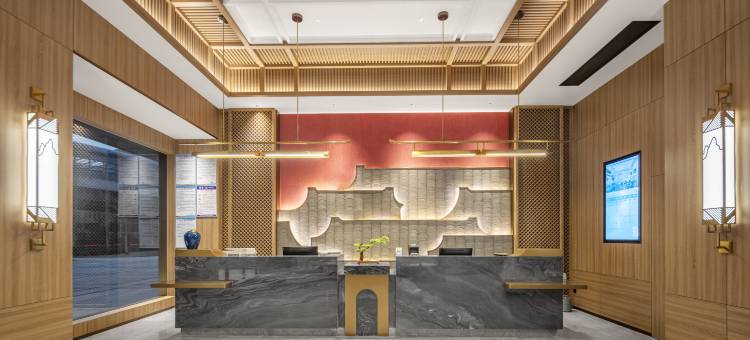 莫林酒店(长沙世界之窗湖南卫视店)图片