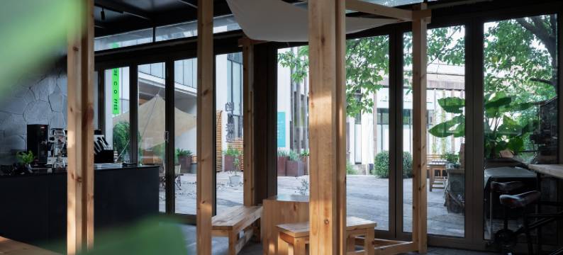 杭州江南驿青年良住(良渚文化村店)图片