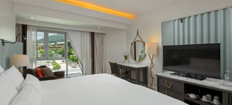 普吉岛船屋度假酒店(The Boathouse Phuket)图片