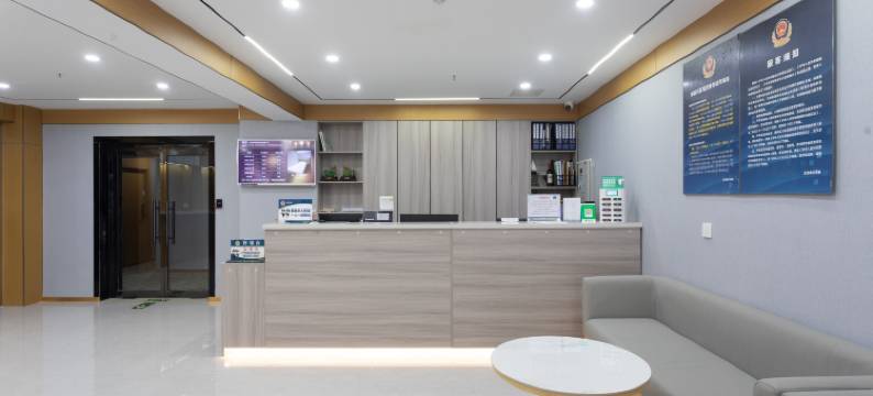 可米酒店(北京车公庄西地铁站阜外医院店)图片