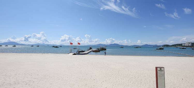 海屿花筑·观日落海景度假民宿(巽寮湾海世界店)图片
