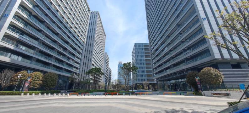 LAKe.C•湖海涧|智能设计美宿(福州大东湖数字小镇店)图片